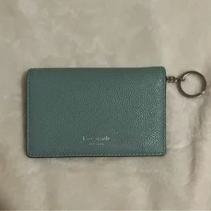 Coin Purse Margaux Keyring Wallet New KATE SPADE Margaux Zip